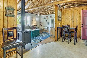 Boat, Hike & Fish: Rustic Greenwood Retreat