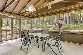 Boat, Hike & Fish: Rustic Greenwood Retreat