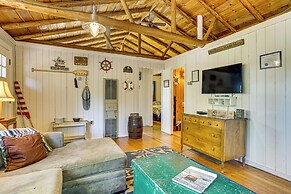 Boat, Hike & Fish: Rustic Greenwood Retreat