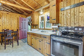 Boat, Hike & Fish: Rustic Greenwood Retreat