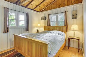 Boat, Hike & Fish: Rustic Greenwood Retreat