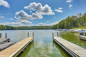 Boat, Hike & Fish: Rustic Greenwood Retreat