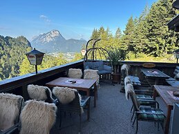 Veitenhof Alm im autofreien Kaisertal