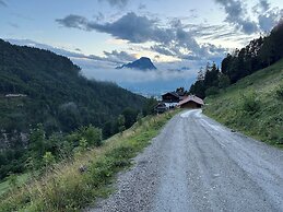 Veitenhof Alm im autofreien Kaisertal