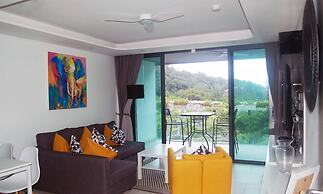 Twin Sands Private Apartment, Phuket