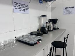 Studio confortável em São Paulo ZN