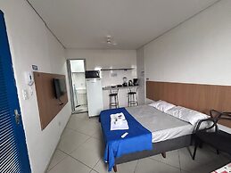 Studio confortável em São Paulo ZN