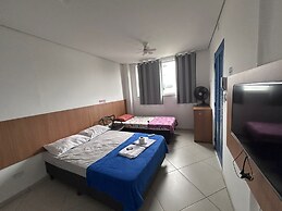 Studio confortável em São Paulo ZN