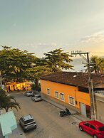 Flat Pé na Areia Iriri