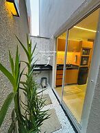 Flat Pé na Areia Iriri