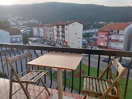 Seia Flat Mountain City View