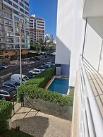 Pool Balcony Downtown Portim o Faia 202 Flat