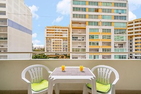 Pool Balcony Downtown Portim o Faia 202 Flat