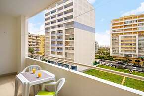 Pool Balcony Downtown Portim o Faia 202 Flat