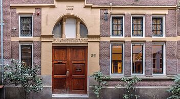 Shelter City Amsterdam
