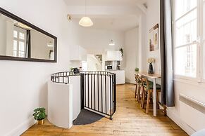 Merveil Family Suite - Louvre - Clery