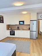 Riverside Apartment Prague