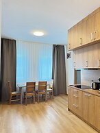 Riverside Apartment Prague