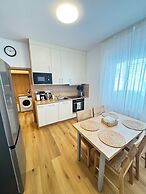 Riverside Apartment Prague