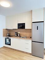 Riverside Apartment Prague