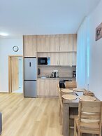 Riverside Apartment Prague