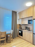Riverside Apartment Prague