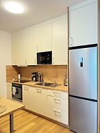 Riverside Apartment Prague