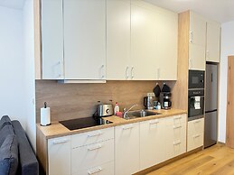 Riverside Apartment Prague
