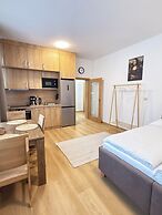 Riverside Apartment Prague