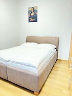 Riverside Apartment Prague
