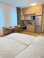 Riverside Apartment Prague