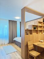 Riverside Apartment Prague