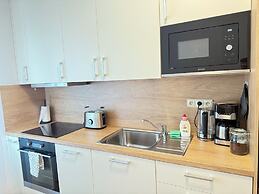 Riverside Apartment Prague