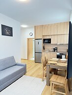 Riverside Apartment Prague