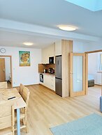 Riverside Apartment Prague