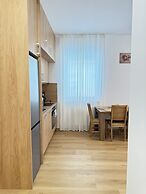 Riverside Apartment Prague