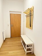 Riverside Apartment Prague