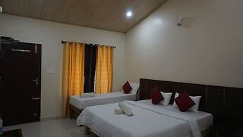 Chirooss Homestays And Resorts