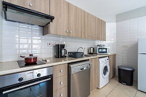 Gitane 1-Br Apt & Balcony in Larnaca