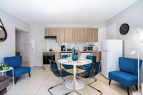 Gitane 1-Br Apt & Balcony in Larnaca