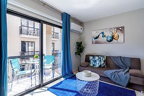 Gitane 1-Br Apt & Balcony in Larnaca