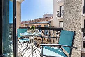 Gitane 1-Br Apt & Balcony in Larnaca