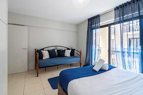 Gitane 1-Br Apt & Balcony in Larnaca