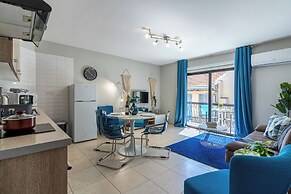 Gitane 1-Br Apt & Balcony in Larnaca