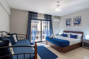 Gitane 1-Br Apt & Balcony in Larnaca