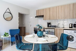 Gitane 1-Br Apt & Balcony in Larnaca