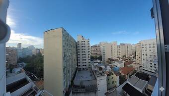 9 Andar Com Vaga de Garagem Exclusiva