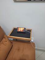9 Andar Com Vaga de Garagem Exclusiva