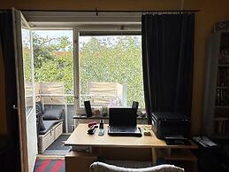 Apartment in S West Sthlm close to Metro