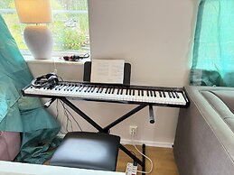 Apartment in S West Sthlm close to Metro